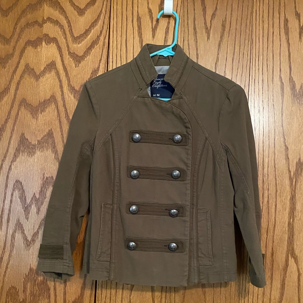 American Eagle Women’s Jacket Size Medium